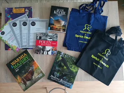 Sprich Deutsch niemiecki Tarnobrzeg